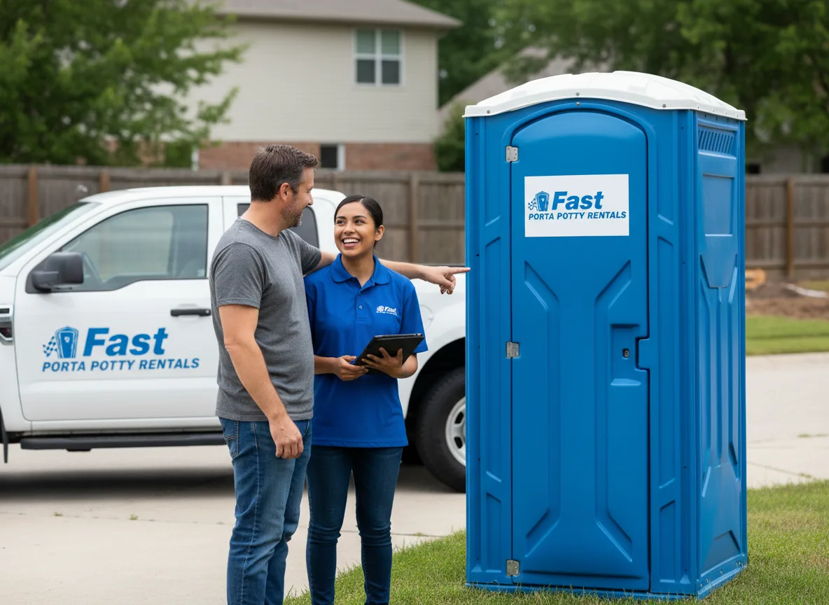 Standard Porta Potty Rentals Martha, KY FAQs